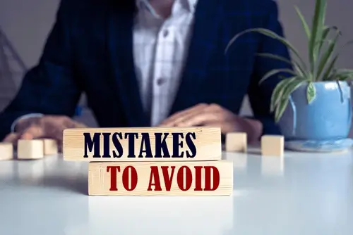 6 Mistakes that Home Buyers Should Avoid